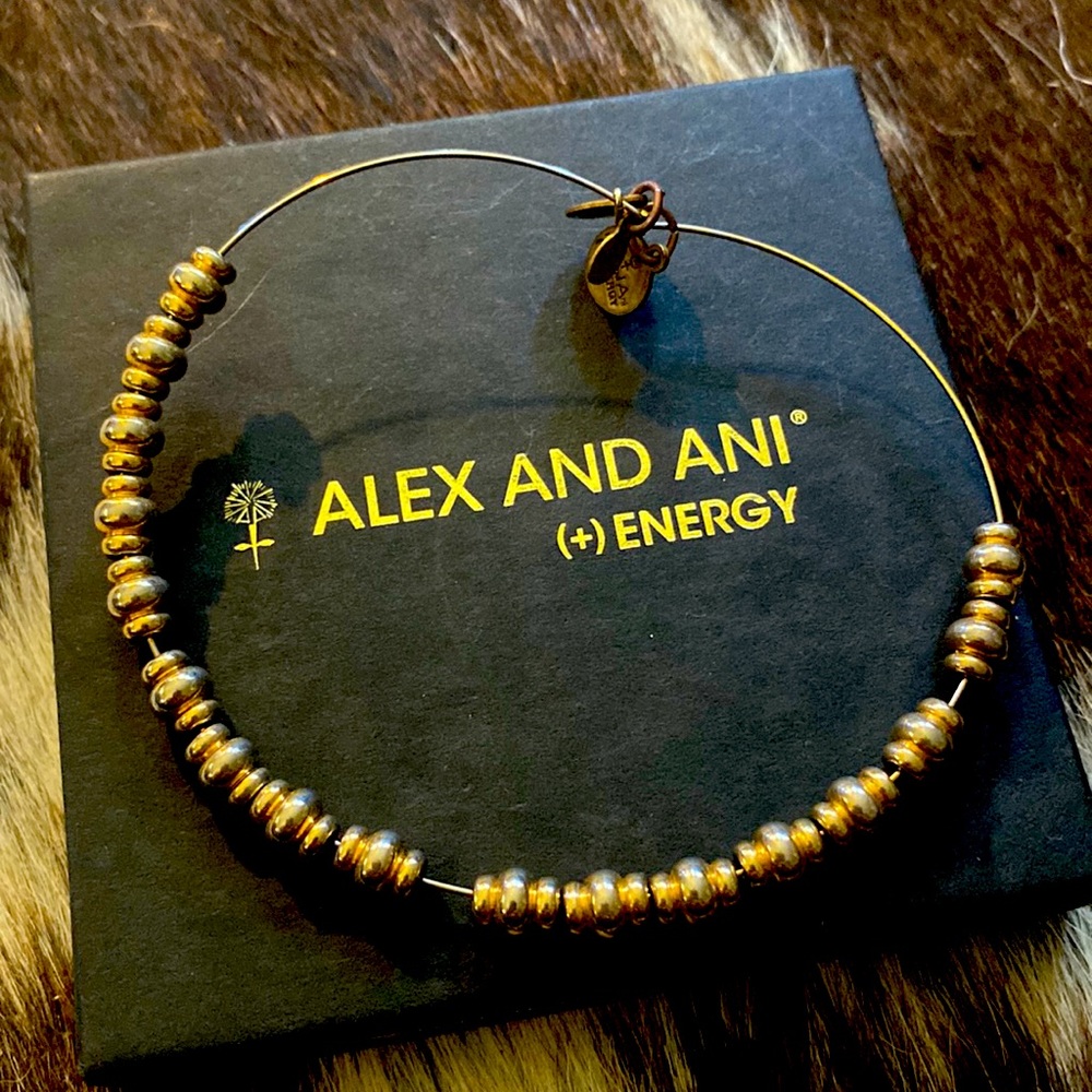 Alex and ani stacker